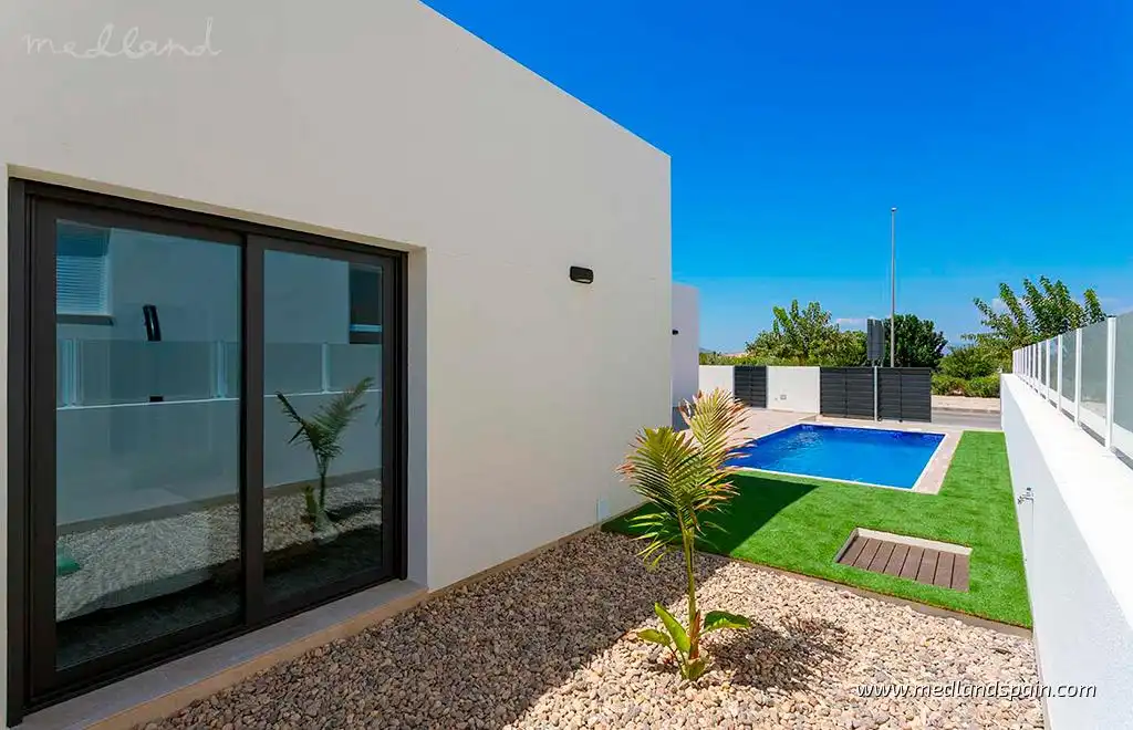 Xalet amb piscina en venda a Daya Nueva, imagen 12
