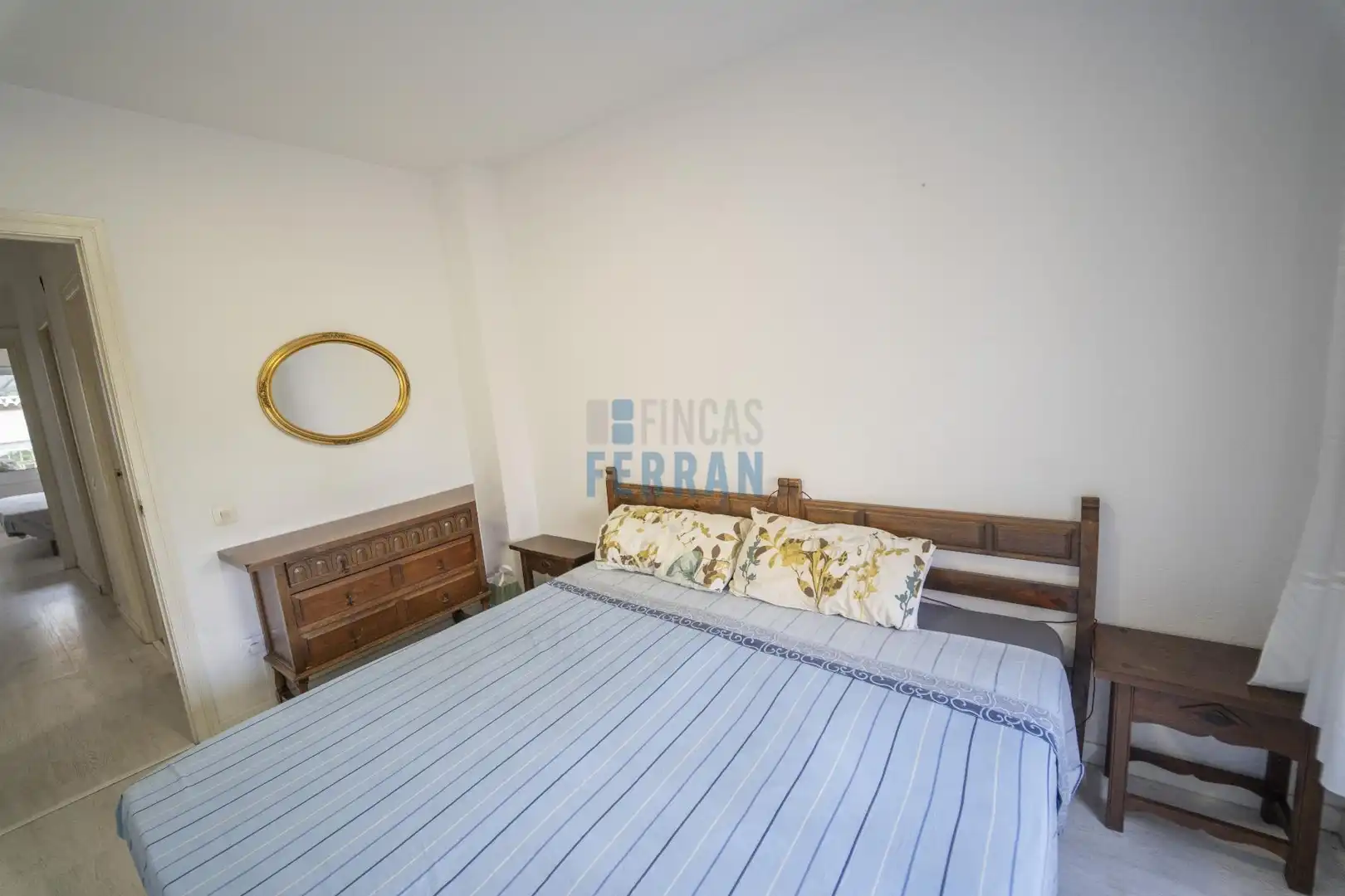 Dormitori de Apartament en venda en El Vendrell amb Aire condicionat, Terrassa i Traster