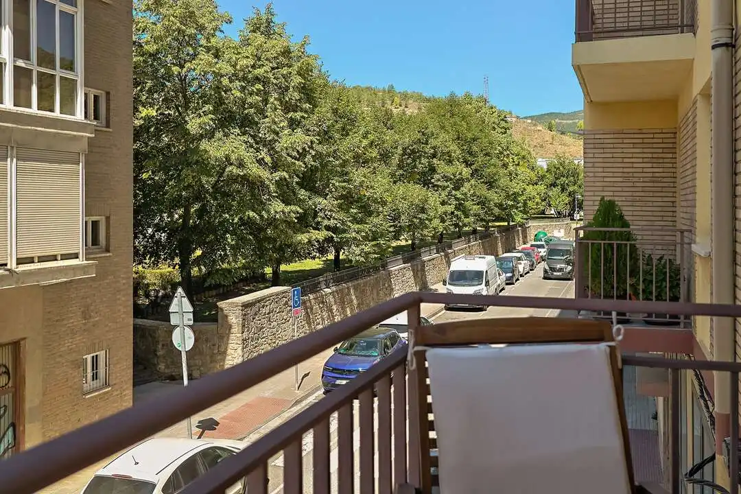 Pis amb terrassa en venda a Villava / Atarrabia, imagen 10