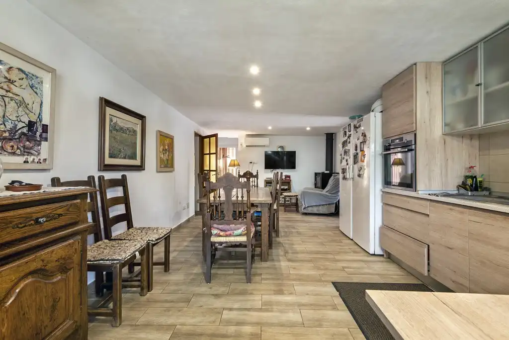 Casa rustica con giardino in vendita a Selva, imagen 9