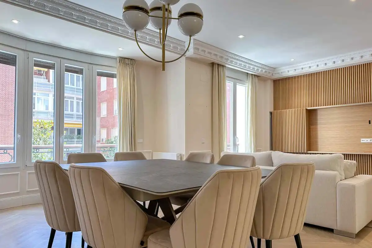 Flat with terrace for sale in Calle de Núñez de Balboa, imagen 19