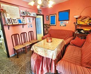 Sala d'estar de Casa o xalet en venda en Castaño del Robledo