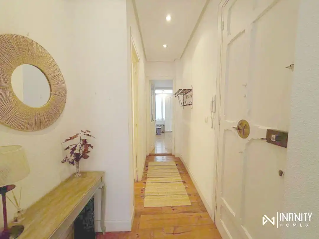 Flat for rent in Bilbao   with Heating and Balcony