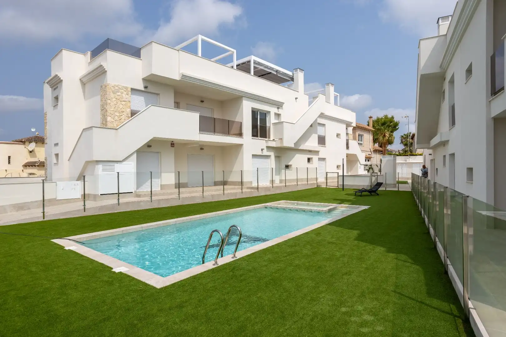 Penthouse mit Pool zum Verkauf in San Miguel de Salinas, imagen 43