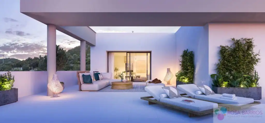 Apartament amb piscina en venda a Costa Natura, imagen 4