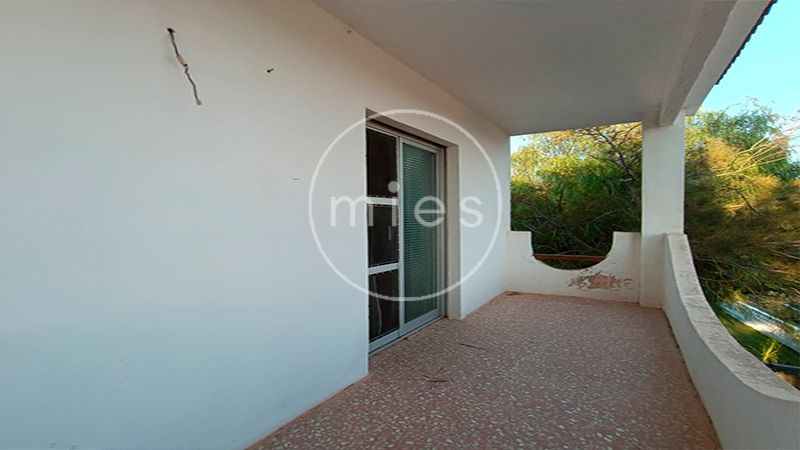 Terrace of House or chalet for sale in Alginet  with Private garden, Terrace and Swimming Pool