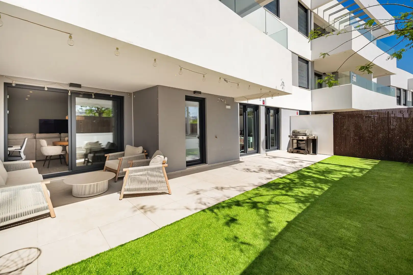 Piso con piscina en venta en Estepona Pueblo
