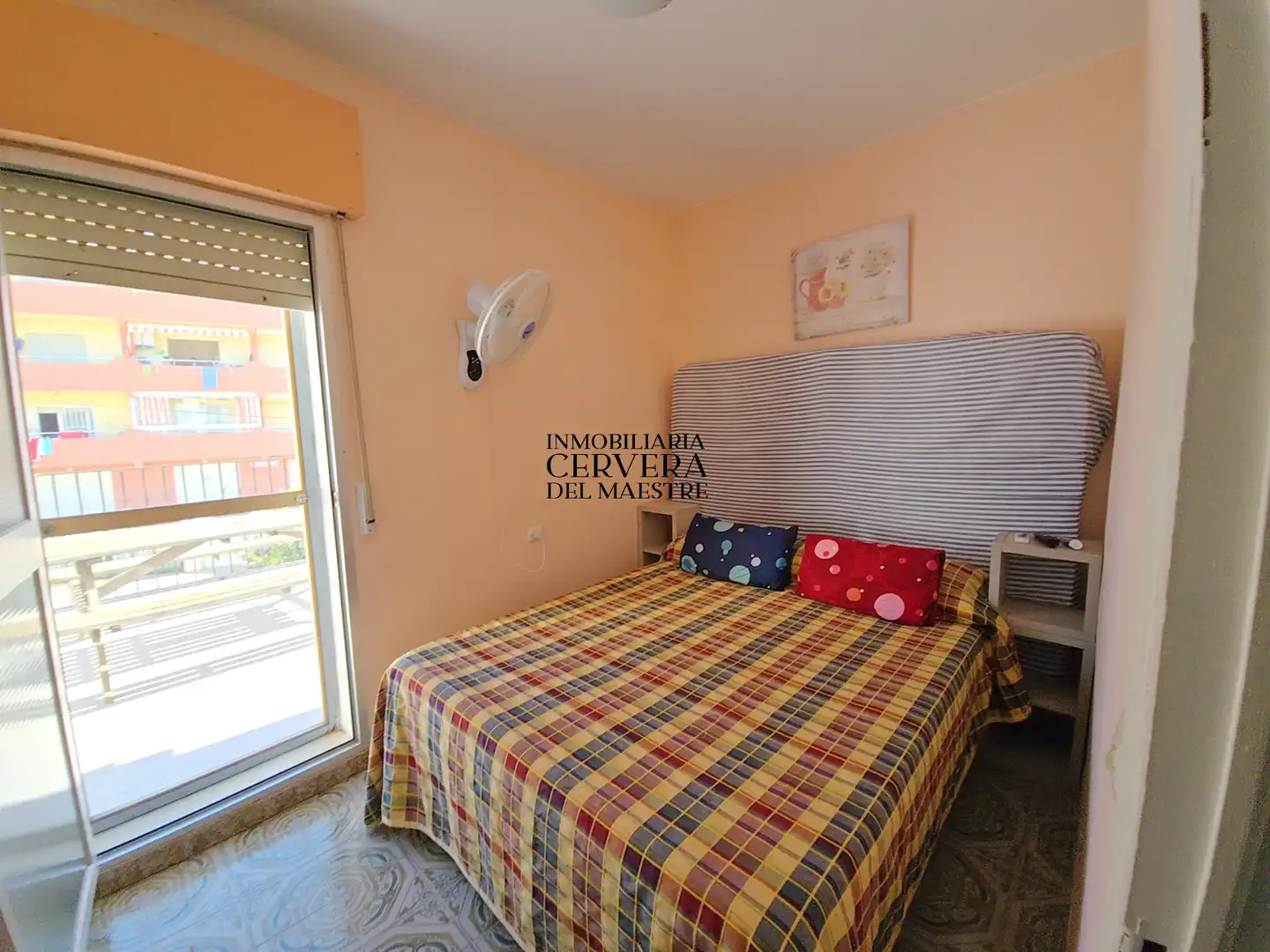 Habitación de Casa adosada en venta en Peñíscola / Peníscola