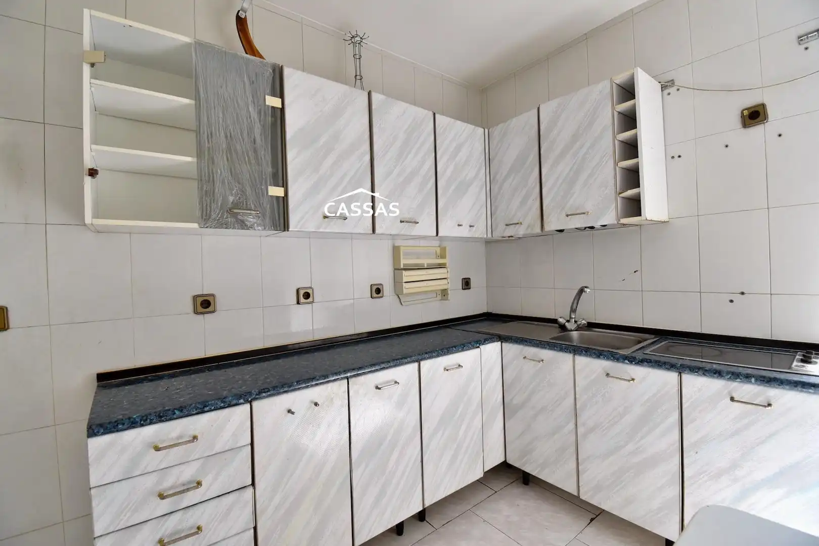 Cuina de Pis en venda en Torrejón de Ardoz amb Terrassa