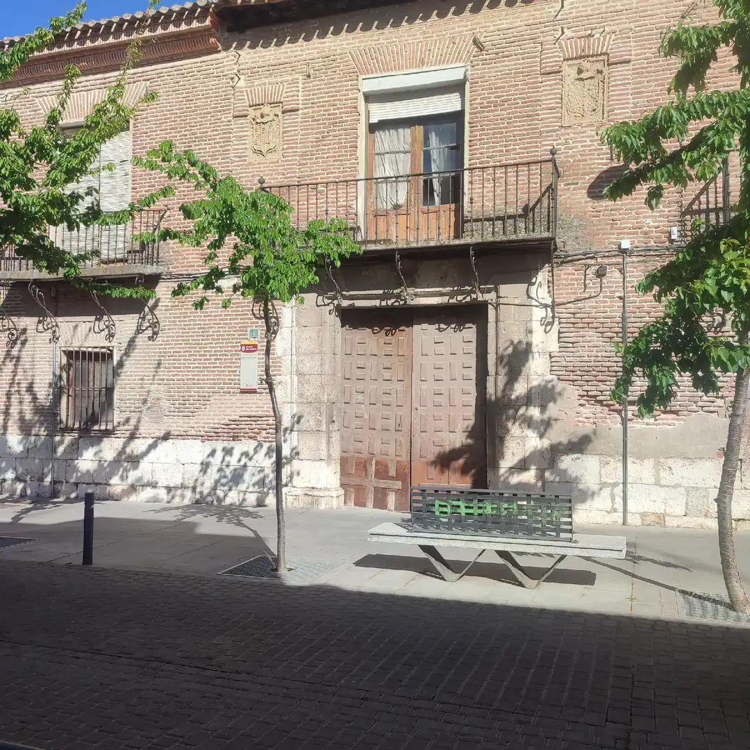 Chalet en venta en Medina del Campo