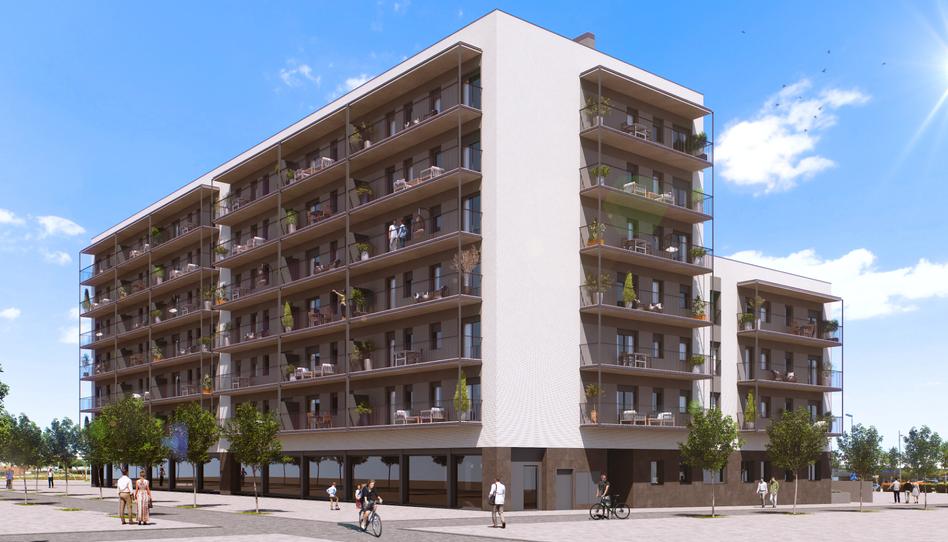 Photo 1 from new construction home in Flat for sale in Carrer D'hannah Arendt, 129, Llevant, Barcelona