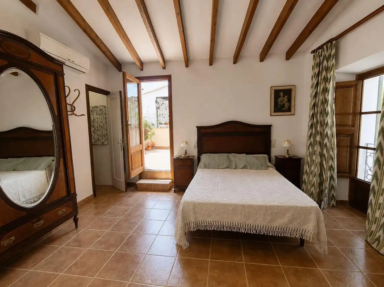 Bedroom of Houses for rent in Costitx