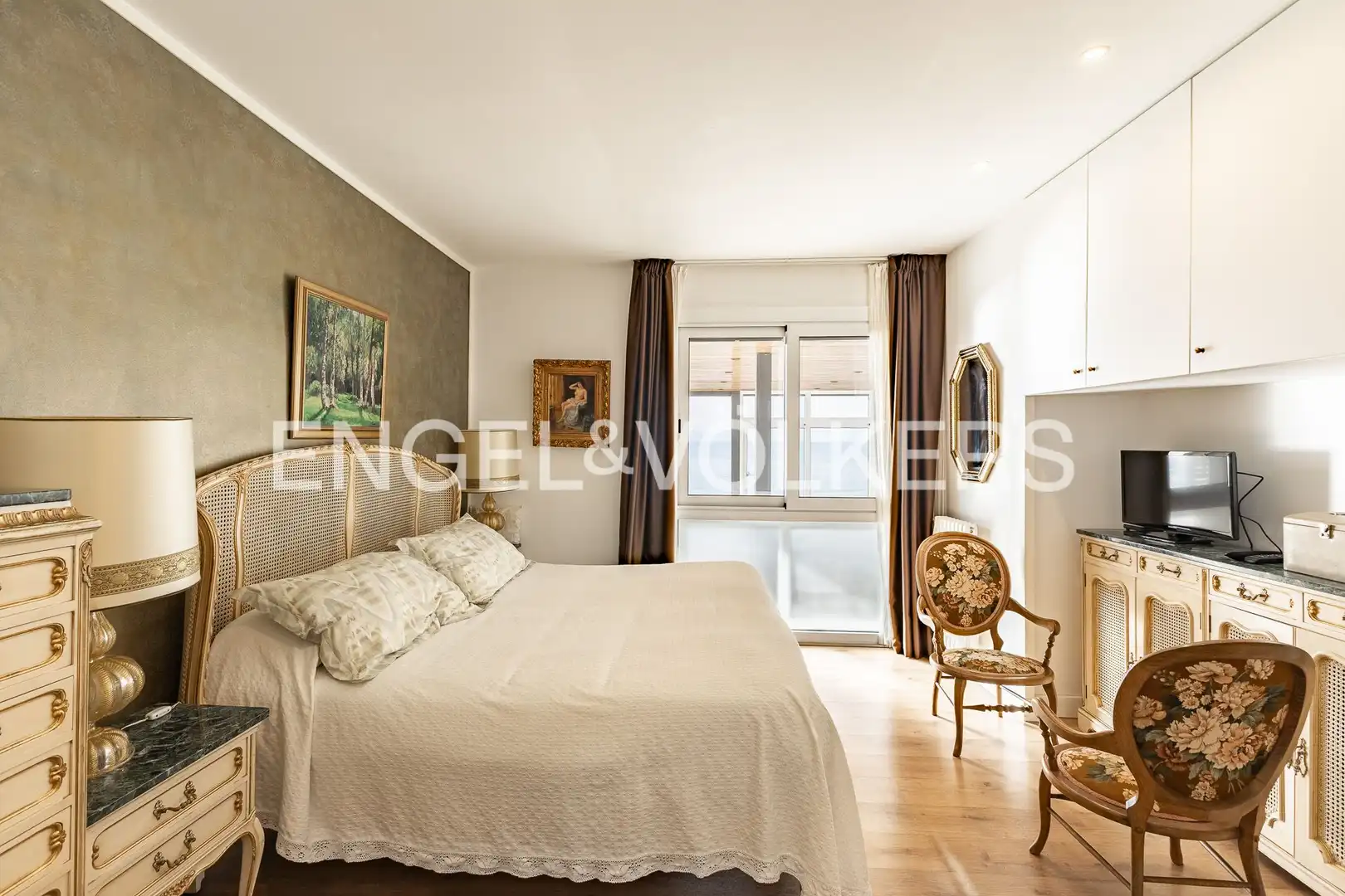 Habitación de Casa o chalet en venta en Arenys de Mar con Aire acondicionado, Calefacción y Jardín privado