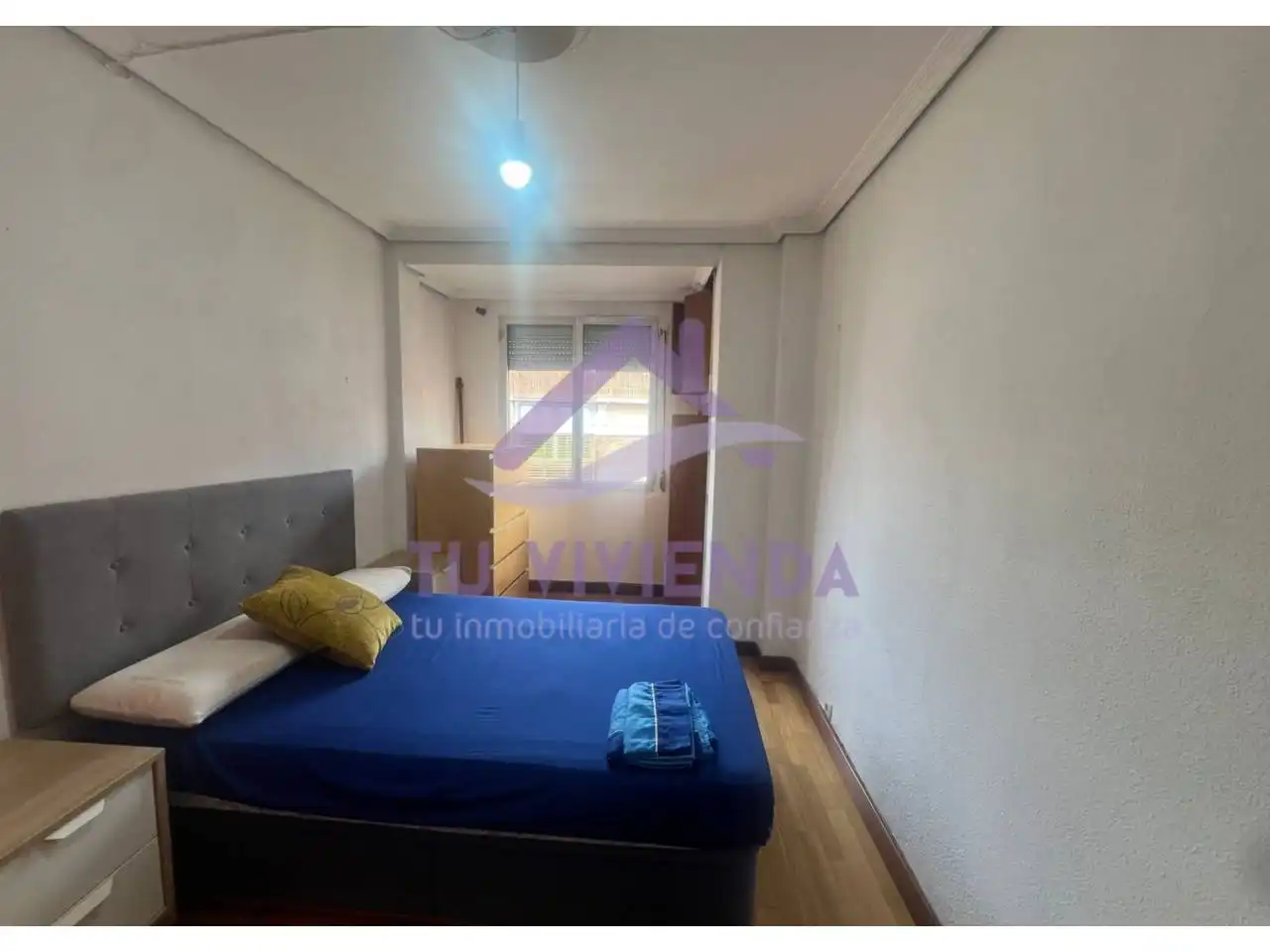 Habitación de Piso en venta en Valladolid con Calefacción, Parquet y Amueblado