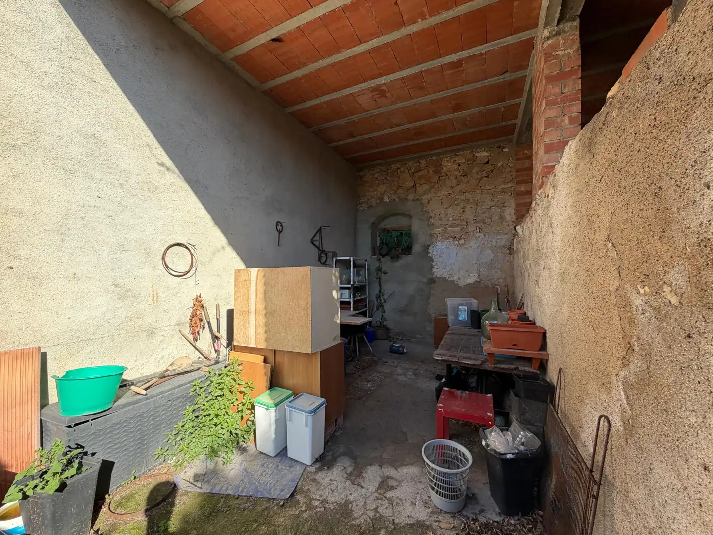 Casa adosada en venda en Els Guiamets amb Calefacció, Jardí privat i Terrassa