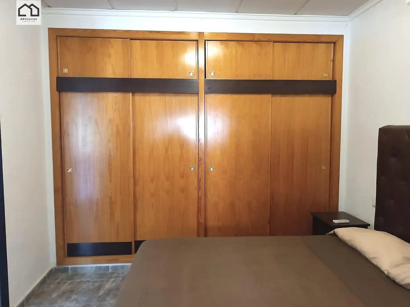 Schlafzimmer von Haus oder Chalet zum Verkauf in Los Montesinos mit Abstellraum und Schwimmbad