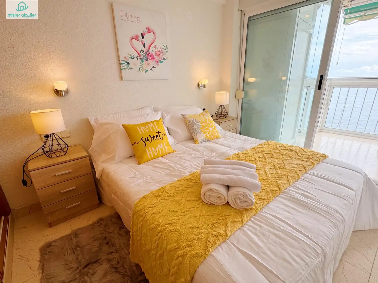 Apartament amb ascensor de lloguer a SANT VICENT 78, imagen 5