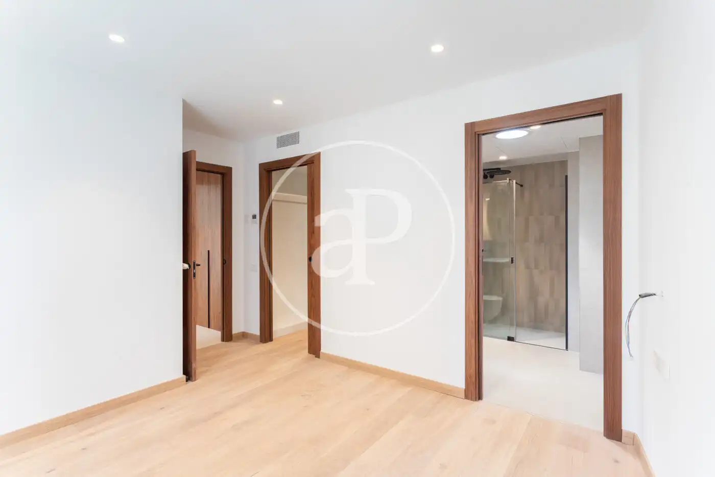 Habitación de Ático en venta en Sant Cugat del Vallès con Aire acondicionado, Calefacción y Terraza