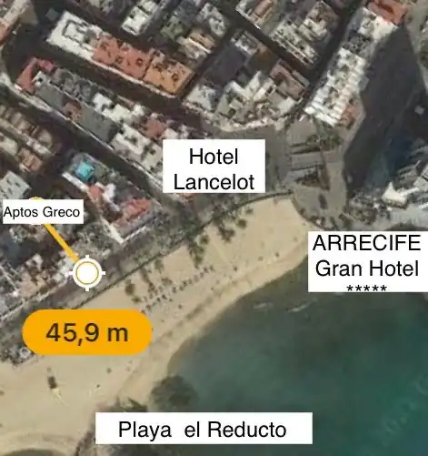 Casa o chalet en venta en Arrecife con Amueblado