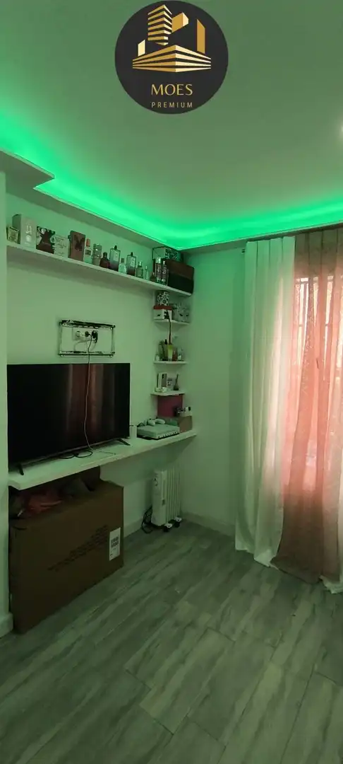 Wohnzimmer von Wohnung zum Verkauf in Linares mit Klimaanlage, Heizung und Abstellraum