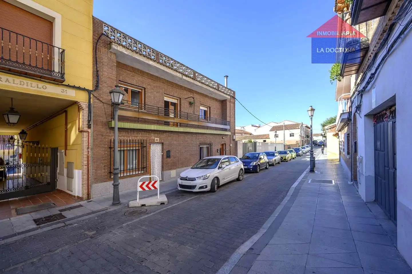 Maison mitoyenne à vendre à Calle de Fidel Borrajo