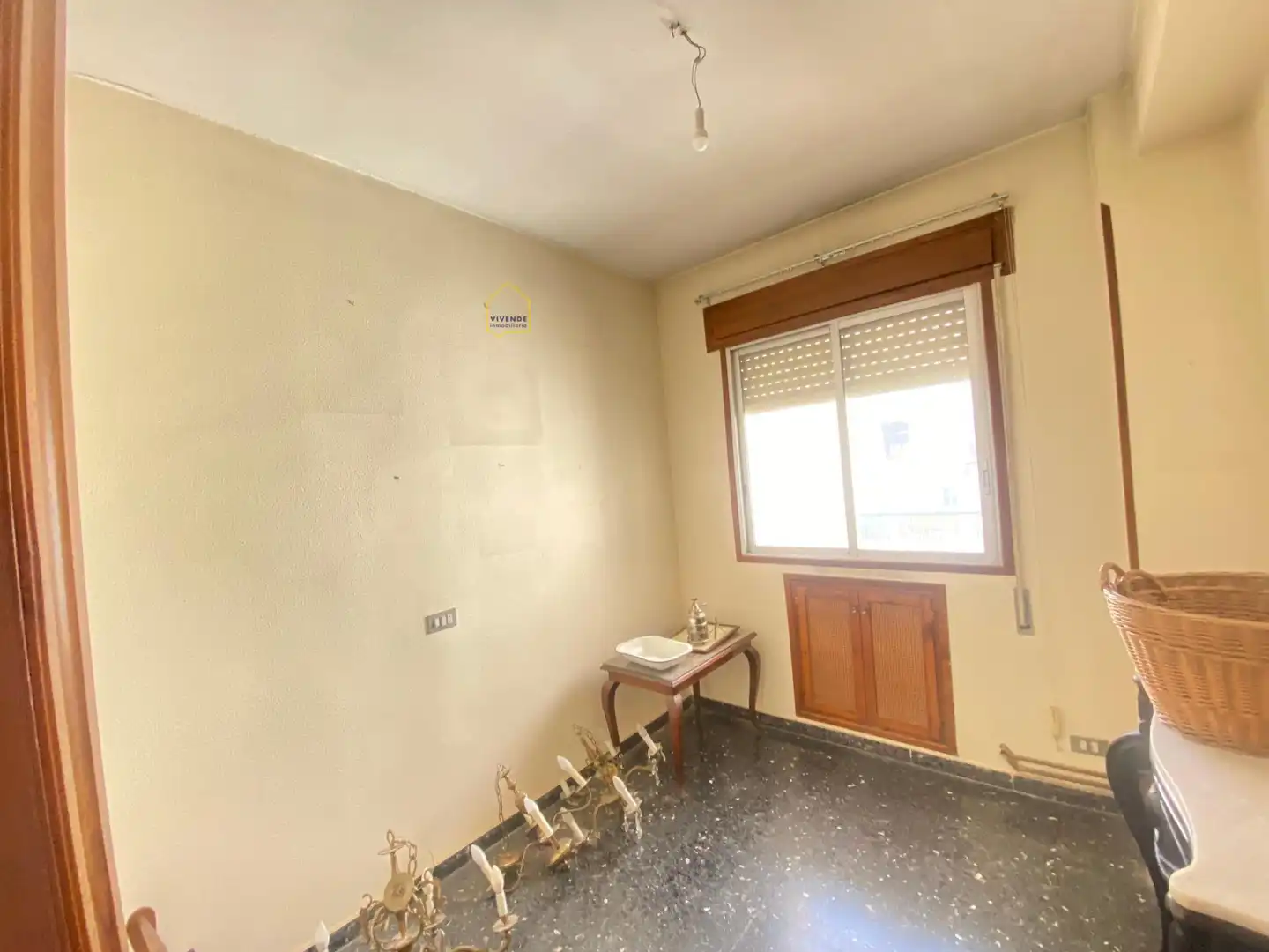 Bedroom of Flat for sale in Lorca