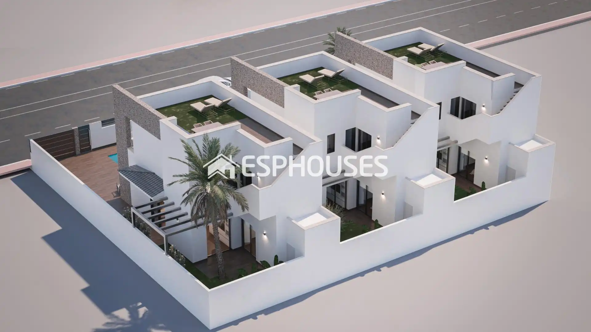 Haus mit Terrasse zum Verkauf in San Pedro del Pinatar, imagen 18