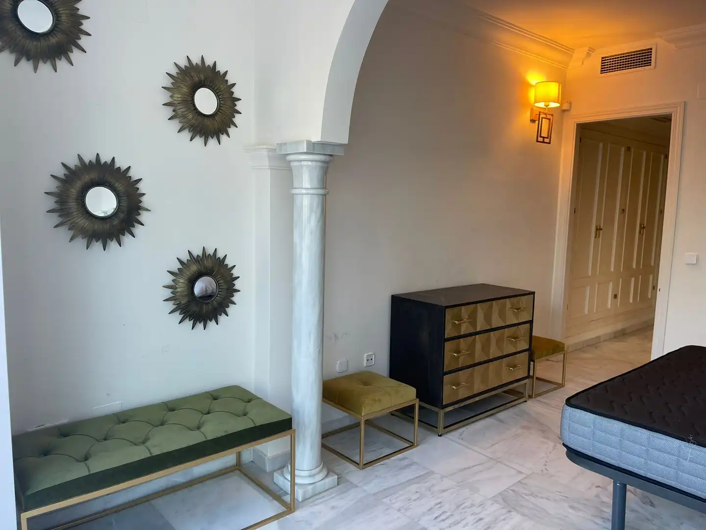 Wohnung mit Aufzug zur Miete in Nueva Andalucía, imagen 15