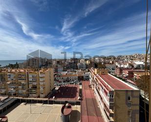 Vista exterior de Estudi de lloguer en Vélez-Málaga amb Terrassa