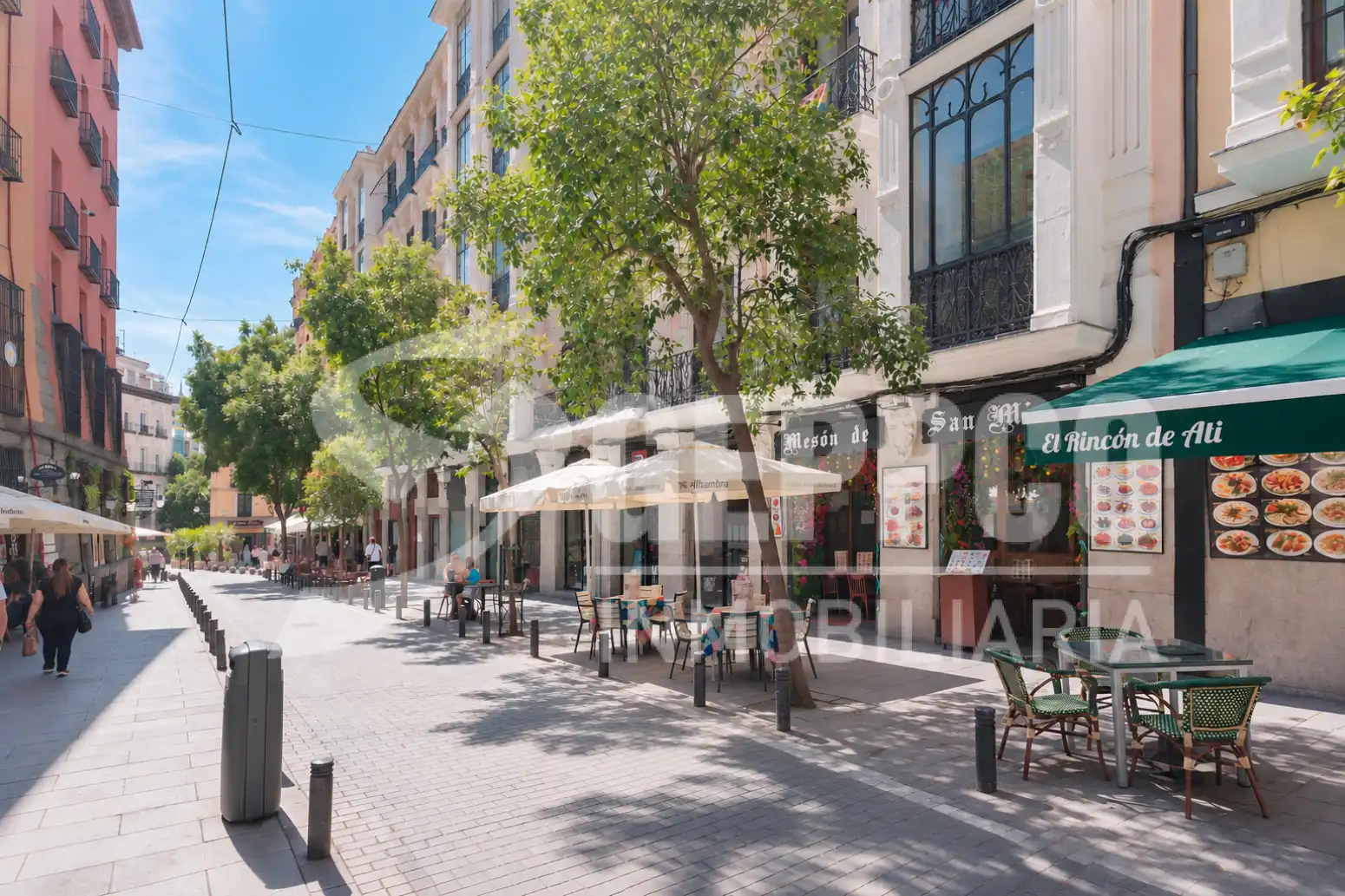 Local comercial en venta en Cava de San Miguel