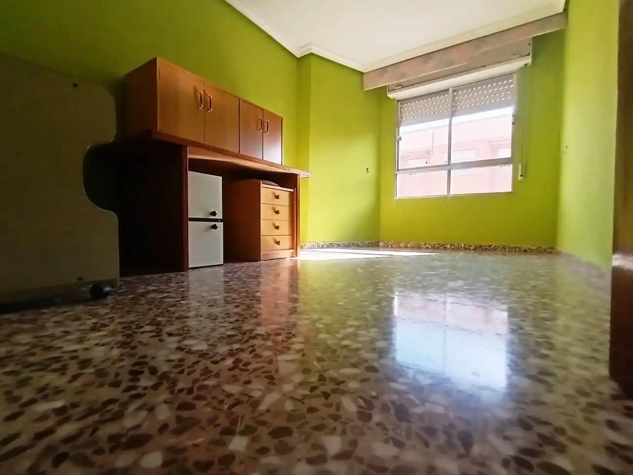 Schlafzimmer von Wohnung zum Verkauf in Cieza mit Klimaanlage und Balkon