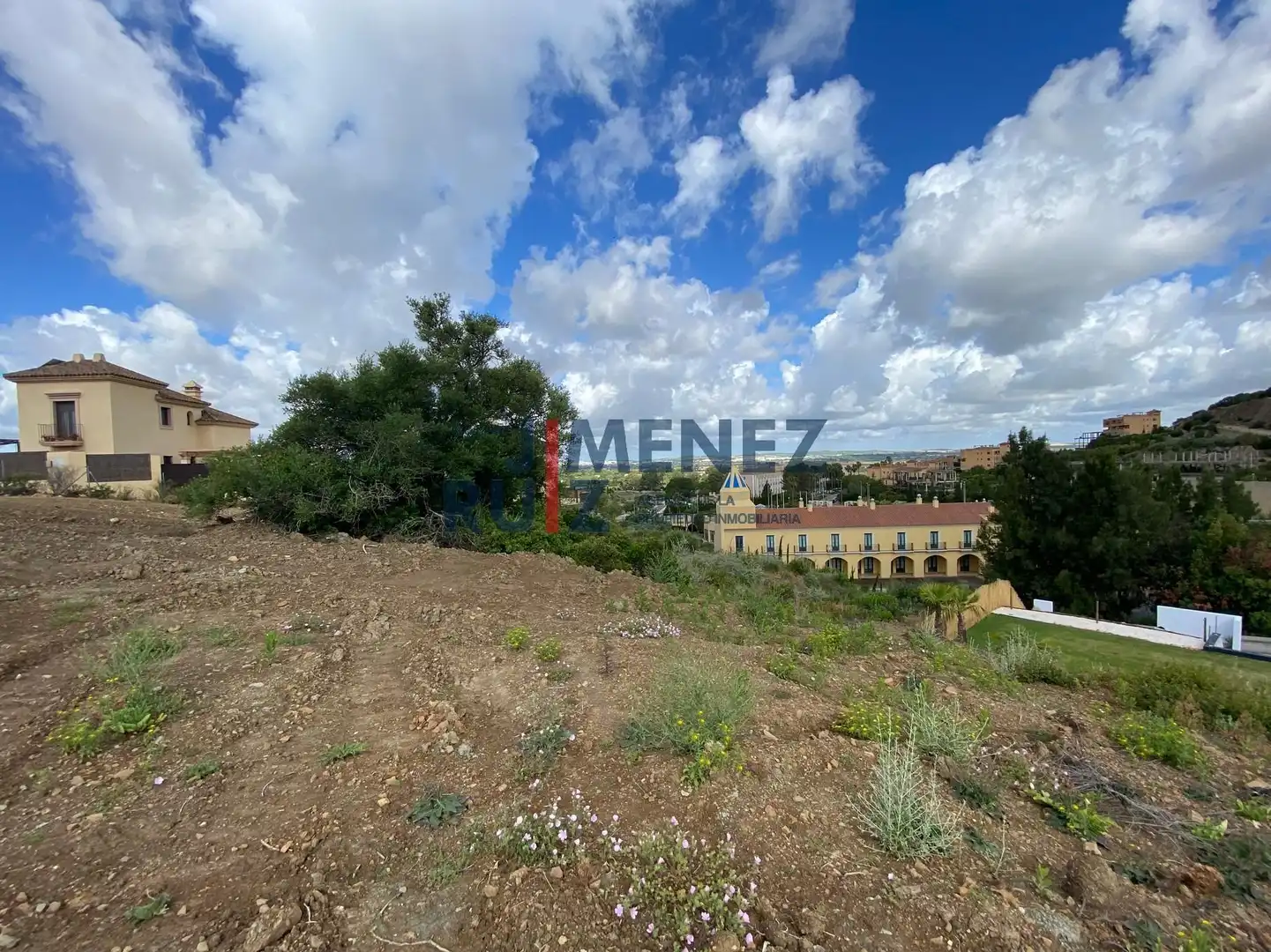 Terreno residencial en venta en El Rocío - La Milagrosa, imagen 4