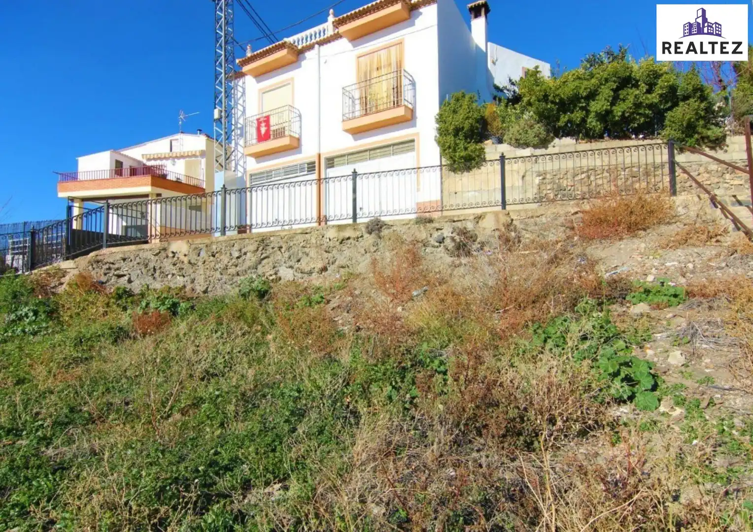 Residencial en venta en Albondón
