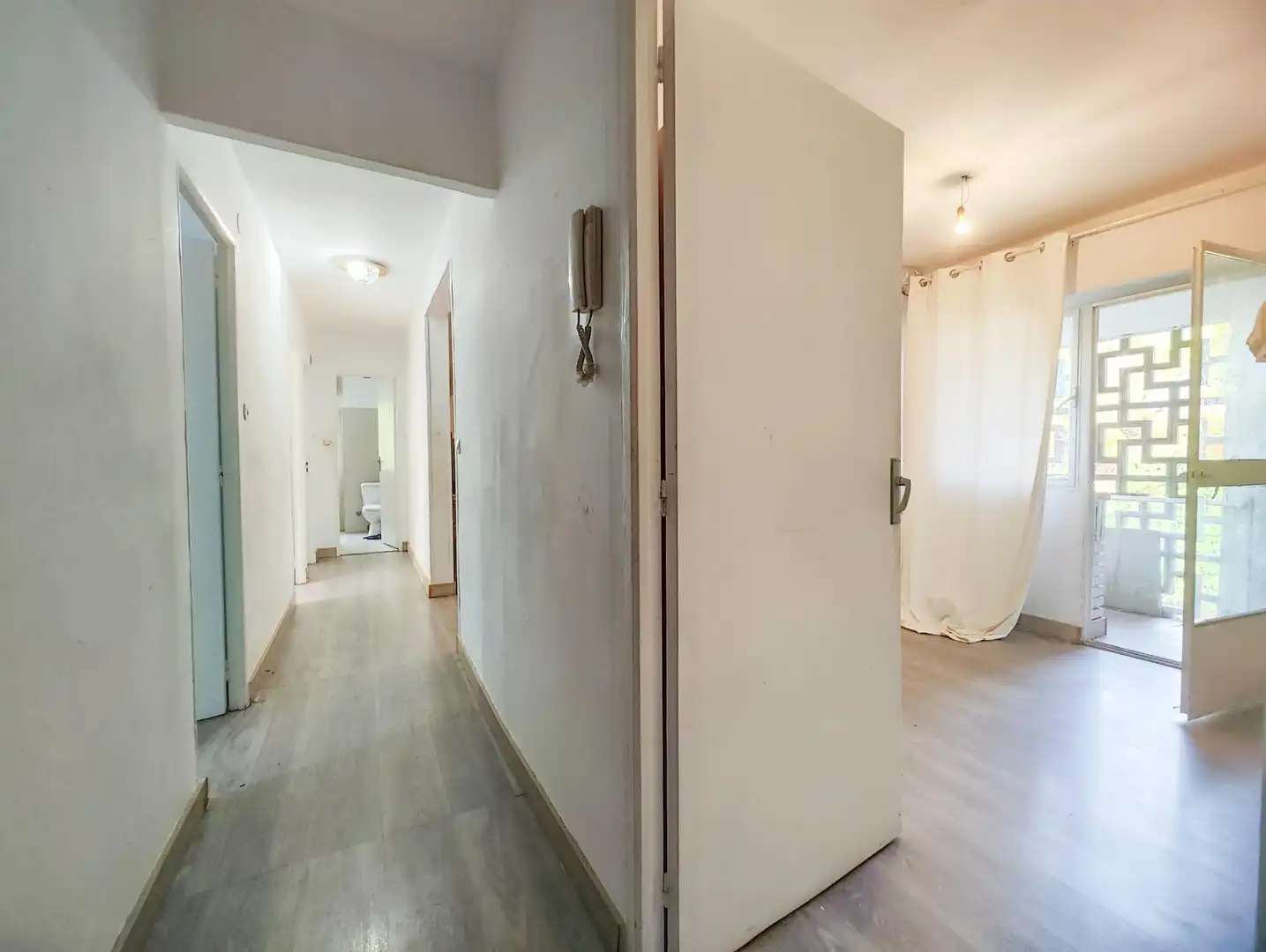 Pis en venda en Puertollano amb Jardí privat, Parquet i Moblat