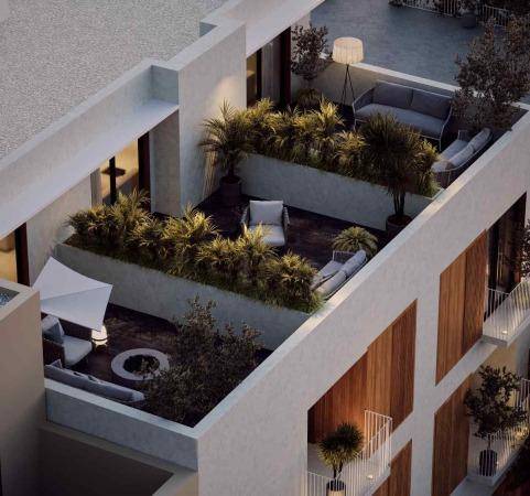 Piso en Venta en San Carlos - San José