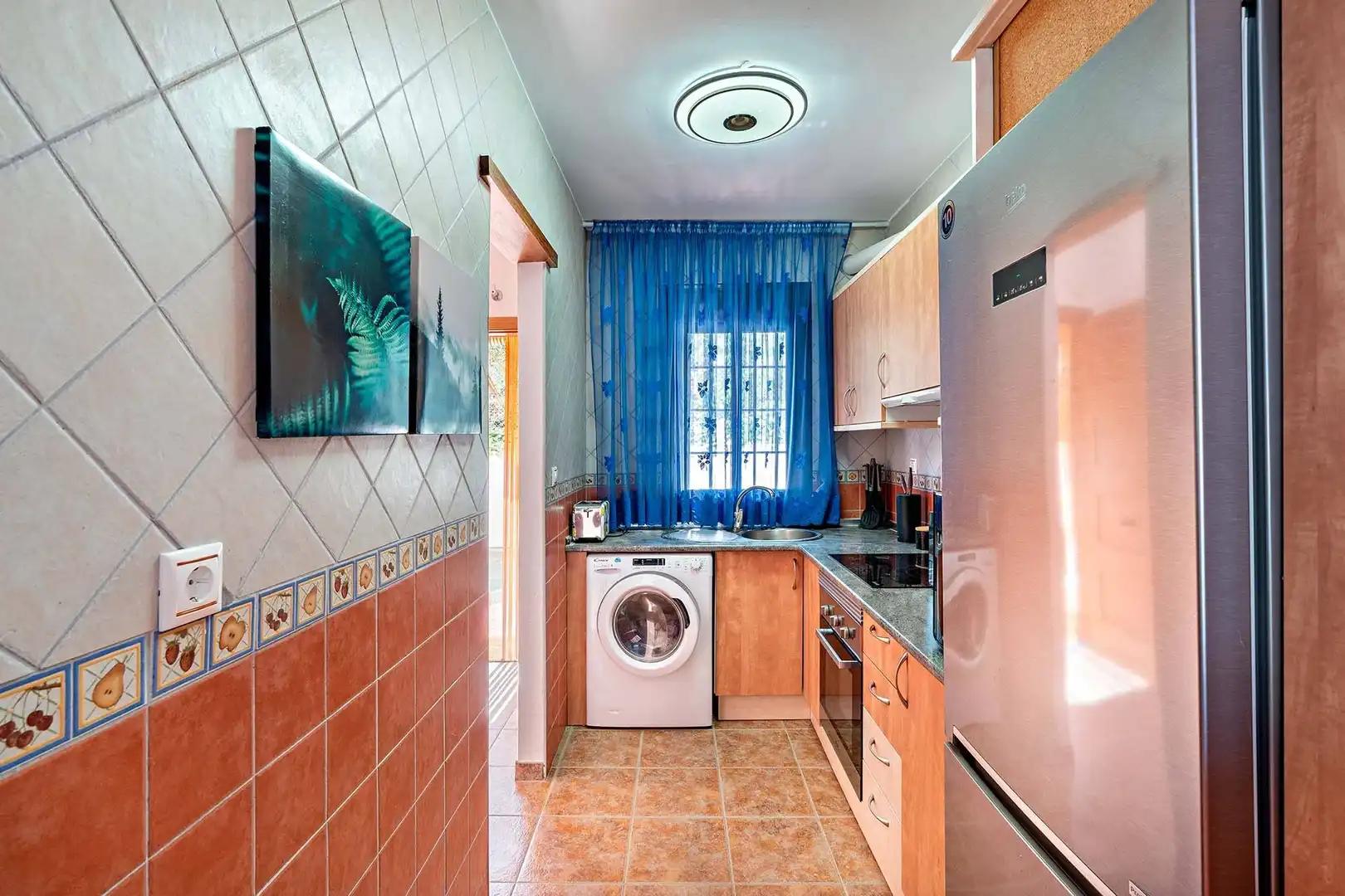 Cocina de Piso en venta en Alcolea con Aire acondicionado, Terraza y Piscina comunitaria