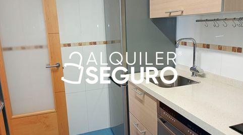 Foto 5 de Piso de alquiler en Pacifico, Paseo Marítimo Oeste - Pacífico, Málaga Capital