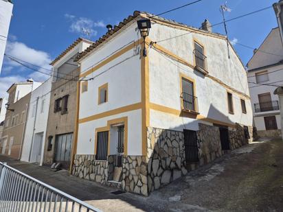 Exterior view of House or chalet for sale in Andilla  with Heating, Terrace and Balcony
