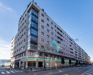 Exterior view of Premises to rent in Oviedo 