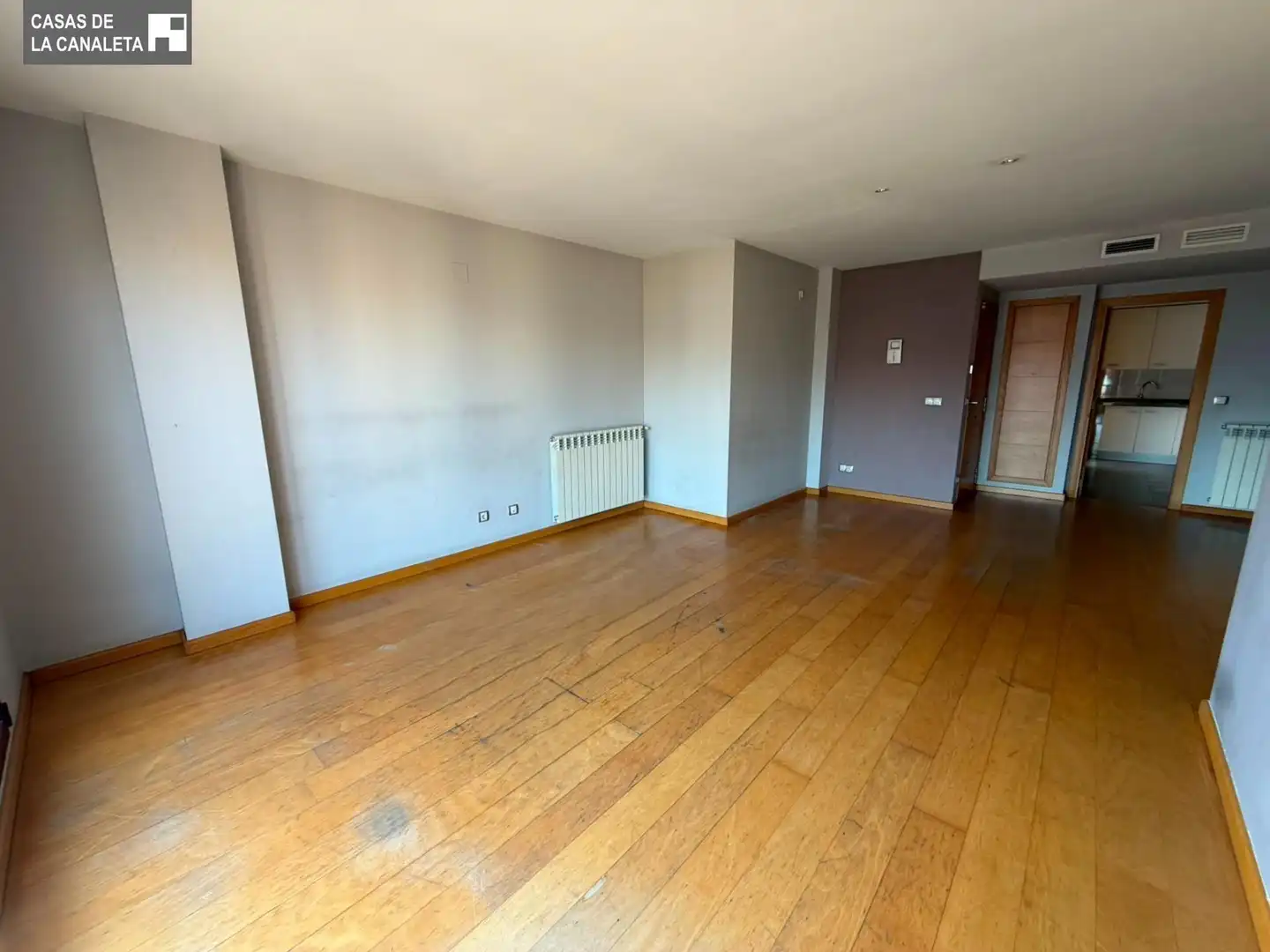 Habitación de Piso de alquiler en Mislata con Aire acondicionado, Calefacción y Parquet