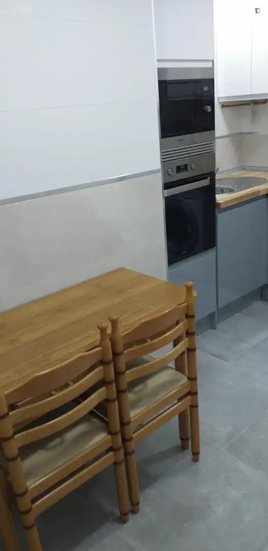 Room in Ciudad Jardín