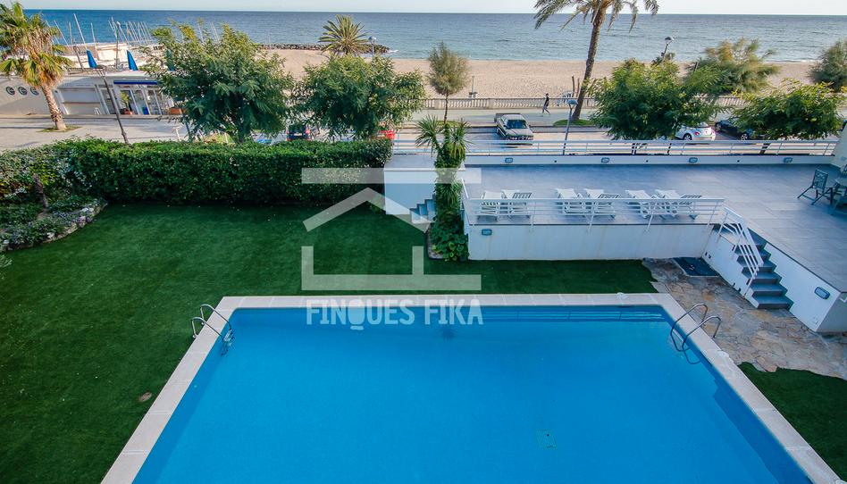 Photo 1 of Flat to rent in Caldes d'Estrac, Barcelona