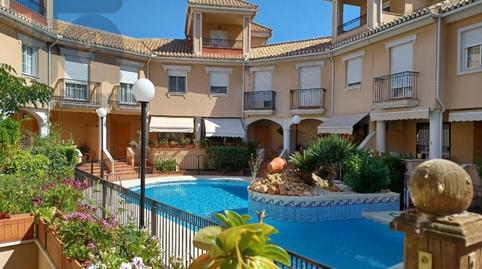 Foto 2 de Casa adosada en venta en Avenida García Lorca, Campus de la Salud, Armilla