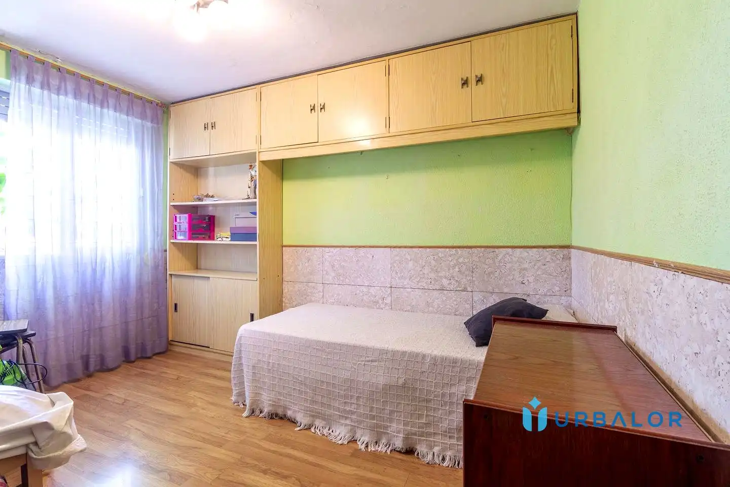 Habitación de Piso en venta en Madrid con Aire acondicionado