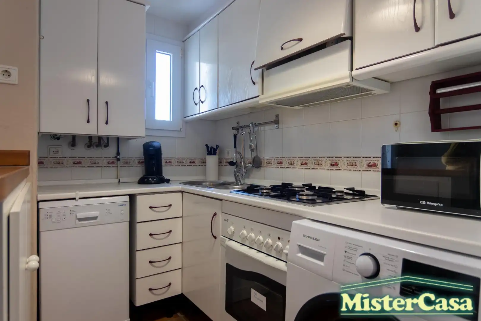 Kitchen of Flat for sale in Atlanterra