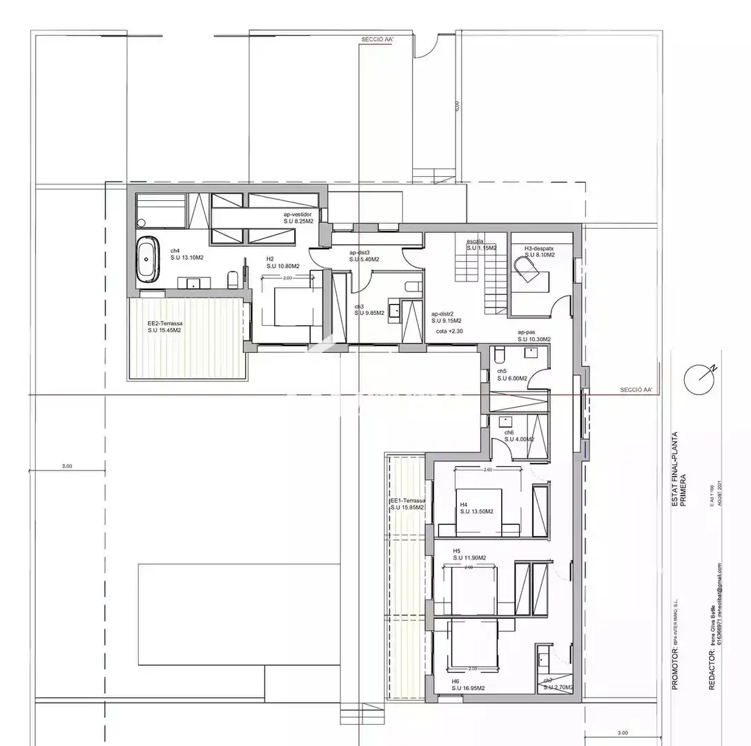 Casa o chalet en venta en Empuriabrava con Aire acondicionado, Calefacción y Terraza