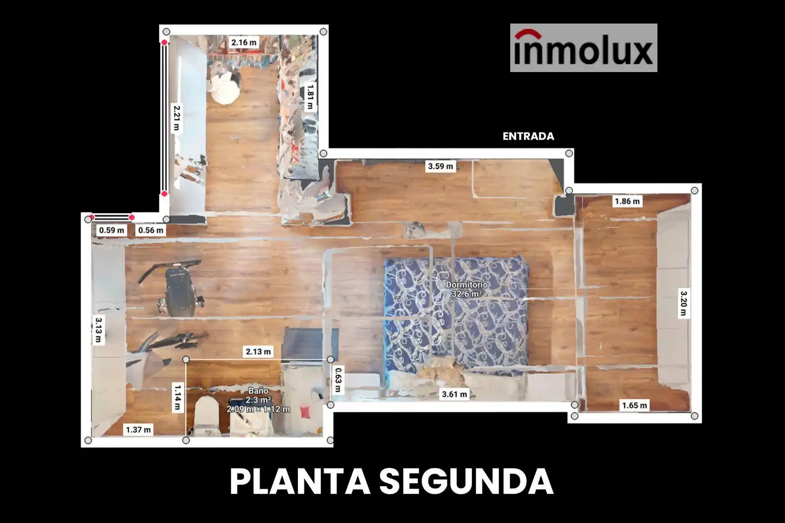Reihenhaus mit Pool zum Verkauf in Avenida Locutor Vicente Hipólito, imagen 37