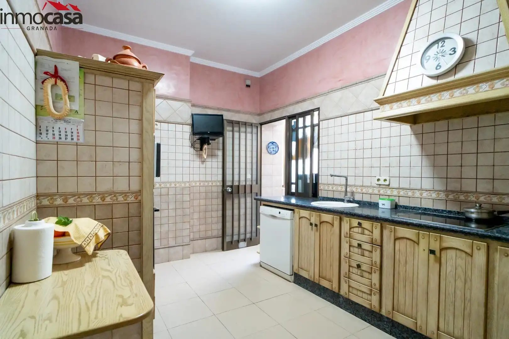 Cocina de Piso en venta en Isla Cristina con Aire acondicionado, Calefacción y Parquet