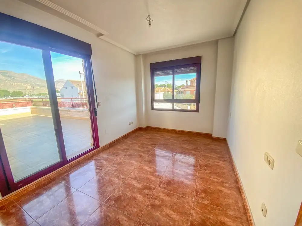Dormitori de Dúplex en venda en Orihuela amb Moblat