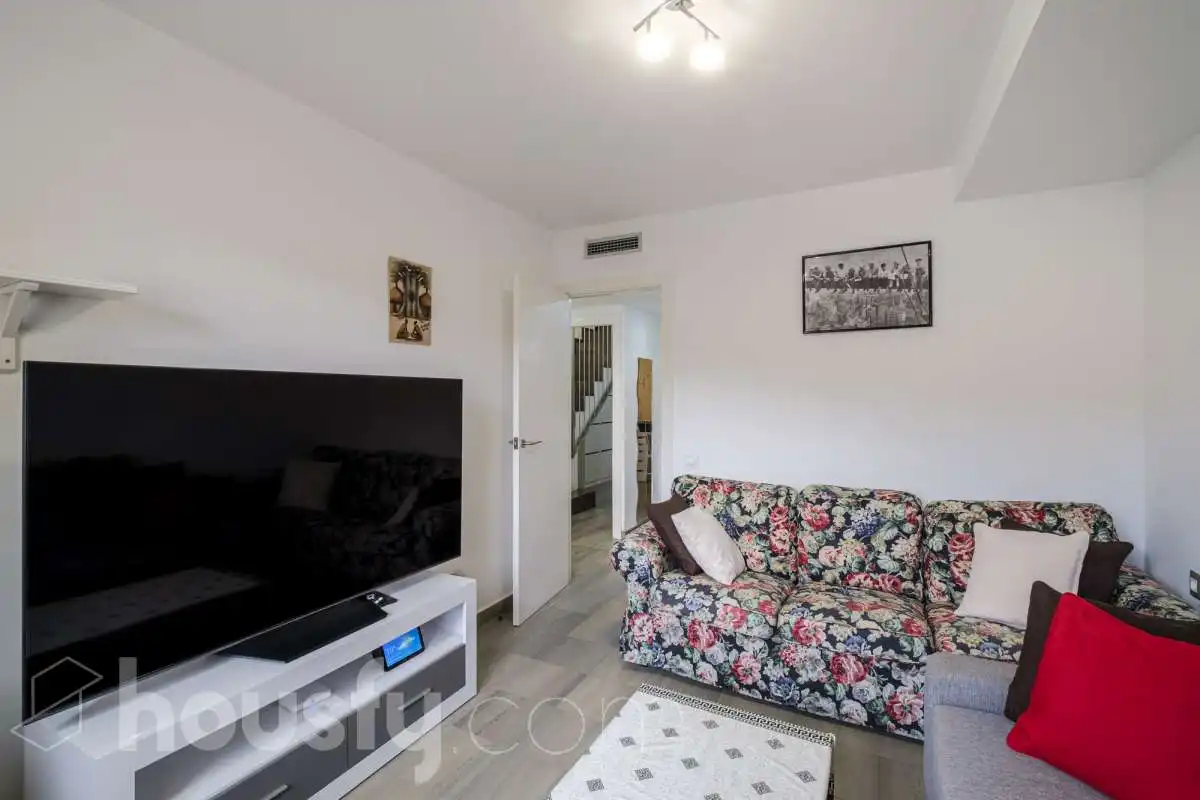 Sala d'estar de Dúplex en venda en Centre
